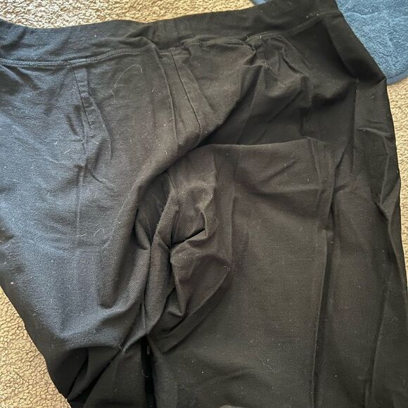 Eileen fisher medium black pants - Picture 8 of 9